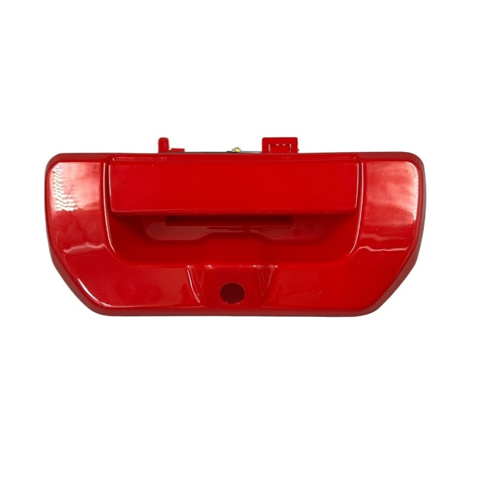 for Red Tailgate Handle Rear Gate Fit for Great for Wall for Power