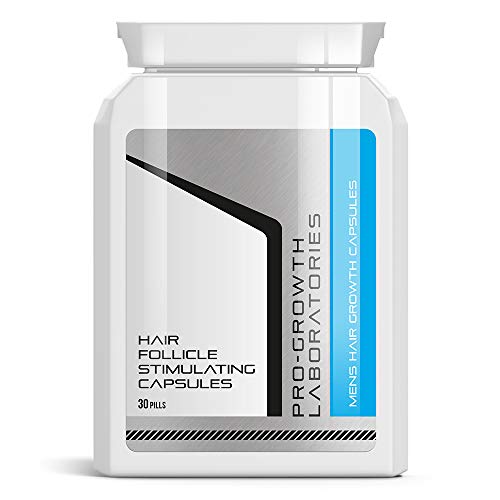 Stimulation folliculaire capsules croissance pro men pour freiner la chute