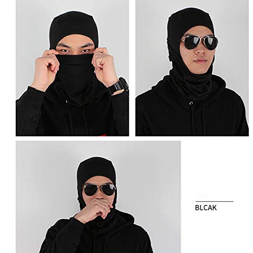 Outdoor Sports Windproof and Dustproof Riding Mask, Riloer Winter Headgear, Cold Protection, Face Protection, Cycling Mask - Image 4