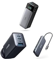Select Anker Products. Discounts applied in prices displayed.