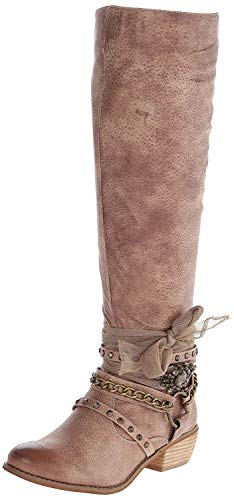 Not Rated Women's Tutsan Riding Boot