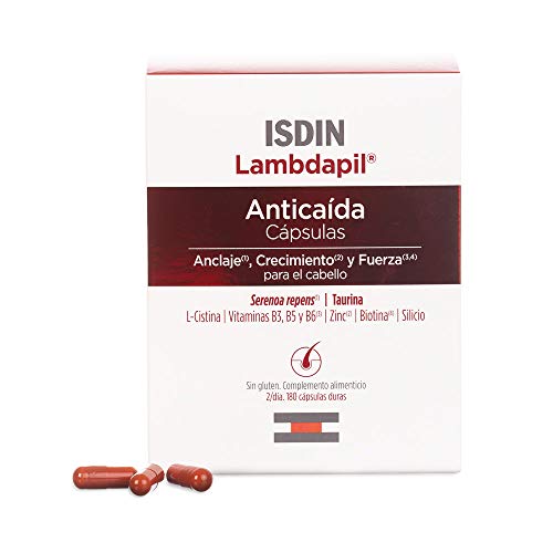 Lambdapil Anticaida 180 Cap