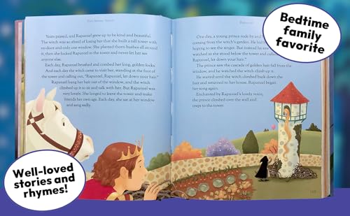 365 Bedtime Stories and Rhymes