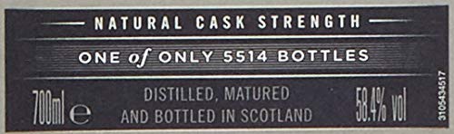 Blair Athol Special Release 2017 Single Malt Whisky 23 Jahre (1 x 0.7 l) – Bild 7