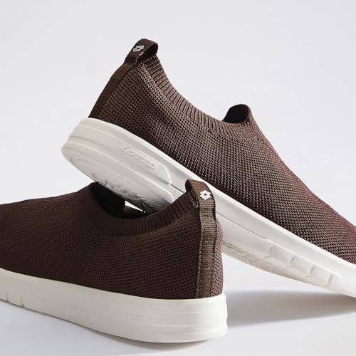 Image of Lotto Men Impulso Slip-on Sneakers