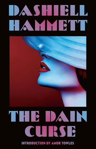 The Dain Curse (The Continental Op Book 2)