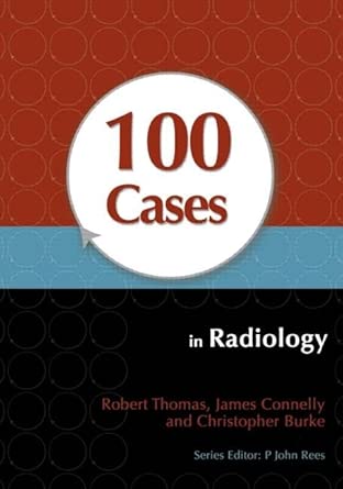 100 Cases in Radiology: 9 book cover