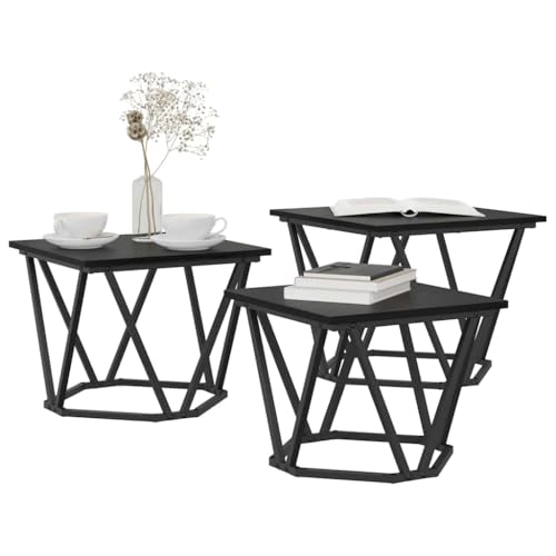 Table de café moderne pour petits espaces et apéritifs entre amis - 4