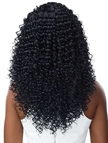 Outre LACE FRONT WIG - PERFECT HAIR LINE 13X6 - DOMINICA (DR2/GDNAM)