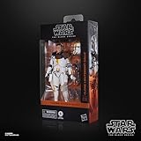 Star Wars The Black Series Clone Lieutenant Galle, Revenge of the Sith Premium Collectible 15-cm Action Figure - Image 11