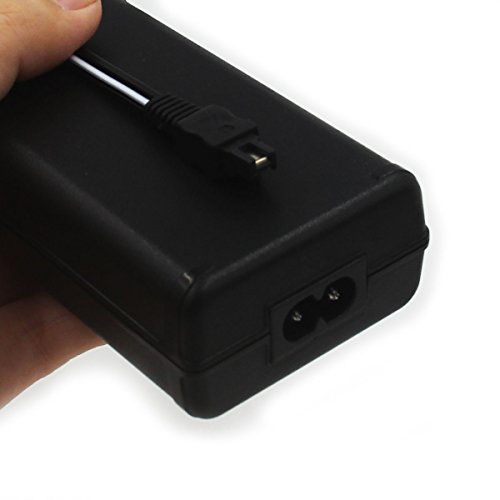 Ac Power Adaptor Charger Compatible With Sony Dcr-Trv103, Dcr-Trv110, Dcr-Trv120, Dcr-Trv130, Dcr-Trv140, Dcr-Trv150 Handycam Camcorder #TOP4