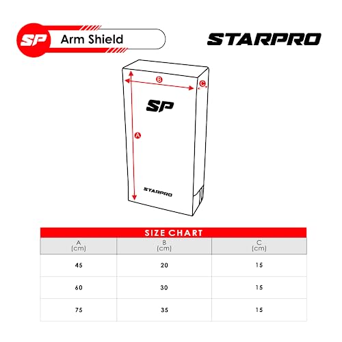 Starpro Scudo da Boxe in Triplo Vinile High-Tech