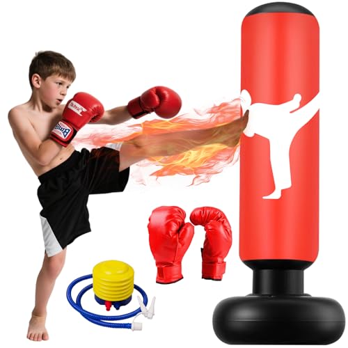 Saco de Boxeo Niños 160cm