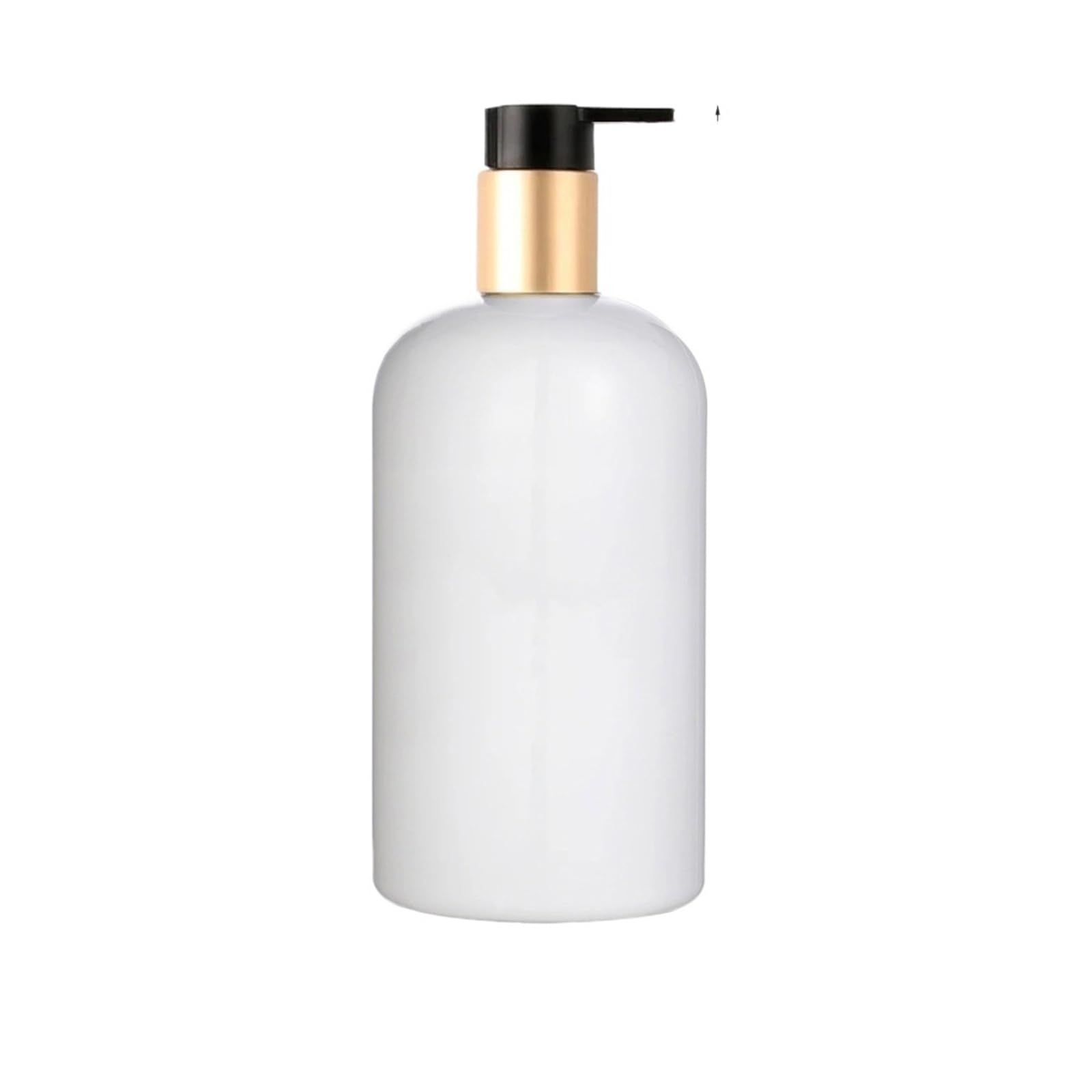 Pump Bottle Dispenser 250/500ml Large Capacity Dispenser Bottle Liquid Lotion Shampoo Soap Press Bottles