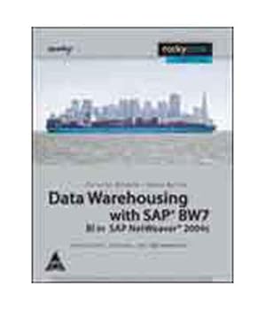Paperback Data Warehousing With Sap Bw 7 Book