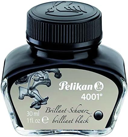 Pelikan 4001 calamaio inchiostro - ink bottle 30 ml. - Casa della - Vendita online penne