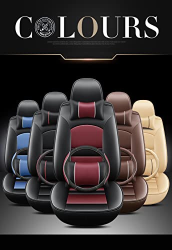 NOBQUA Coprisedili Auto Universale Accessori per