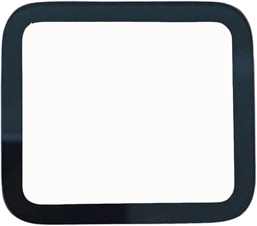 LICHIFIT Cubierta de lente de repuesto para lente UV para GoPro Hero7 Silver Hero7 White Camera Repair Part