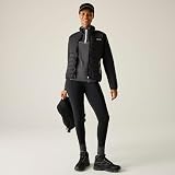Regatta Damen Regatta Women's Hillpack II Insulated Jacket Regatta Damen Hillpack II Leichter wattierter Mantel mit durchgehendem Reißverschluss, Black,