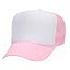 Soft Pink/White