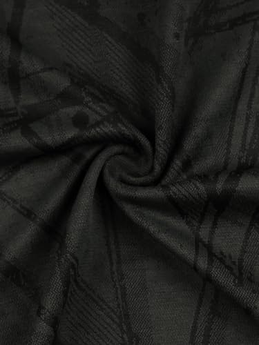 Image of TECHNOSPORT Men Polyester Regular Fit Half Sleeve Jacquard T-Shirt with Double Cool, Quick Dry & Anti Microbial for Sports, Running & Casual Use
