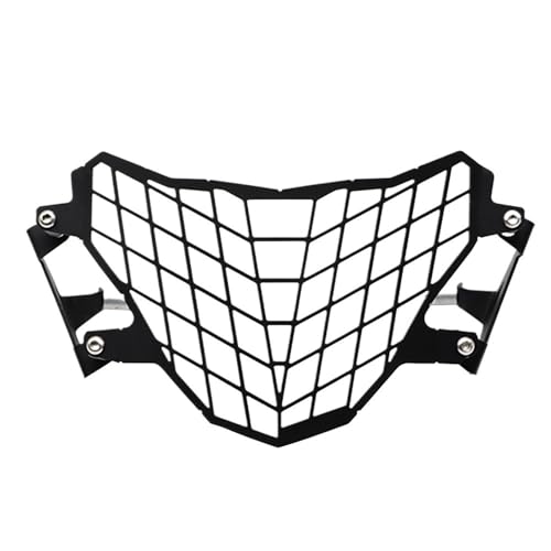 Grille phare moto en aluminium pour G310GS 2017-2020 couvercle noir haut de gamme