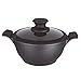 OLYMP Casserole Asien 6,2 Liter Kazan Kochtopf Induktion WOK