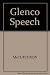 Glencoe Speech: Teachers' Annotated Edition
