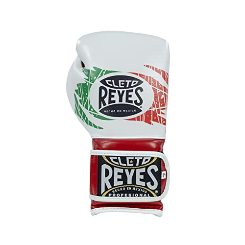 Image of CLETO REYES Training Boxing Gloves with Hook and Loop Closure for Sparring and Heavy Punching Bags, Men and Women, MMA, Kickboxing, Muay Thai