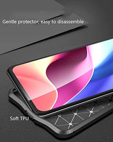 FTRONGRT Cover per Xiaomi Poco F3, Custodia