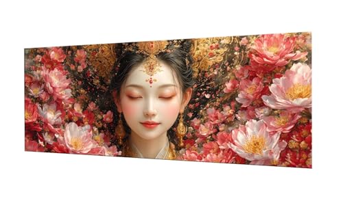 Broderie Diamant 60x150cm pour Rompre l'Ennui et Réduire le Stress par l'Artisanat Adulte