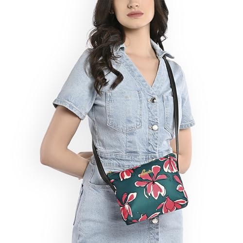 Image of Lavie Women's Tessie Stripe Crossbody Sling Bag | Ladies Purse Handbag | Gift for Women