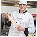 CIYODO Wooden Rolling Pin for Baking Nonstick Roller for Noodles Pizza Cookies Pastries Smooth Finish Elegant Kitchen Tool Easy to Clean for All Baking Needs