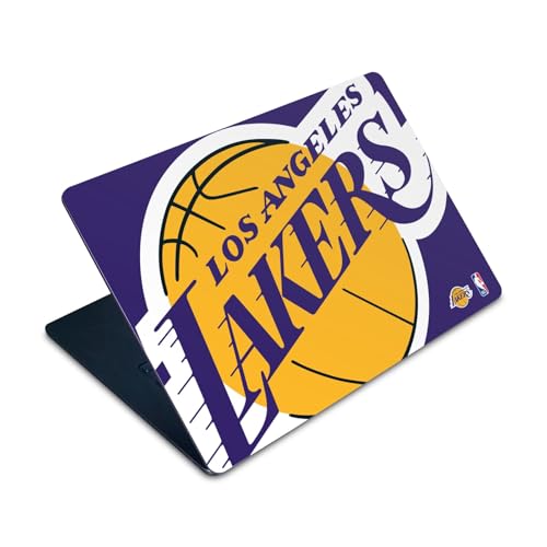 Autocollant vinyle Lakers MacBook Air 15 M2 pour masquer et éviter les micro-rayures