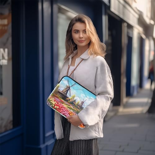 Funda para portátil 13-14 pulgadas con protección impermeable miniatura 7