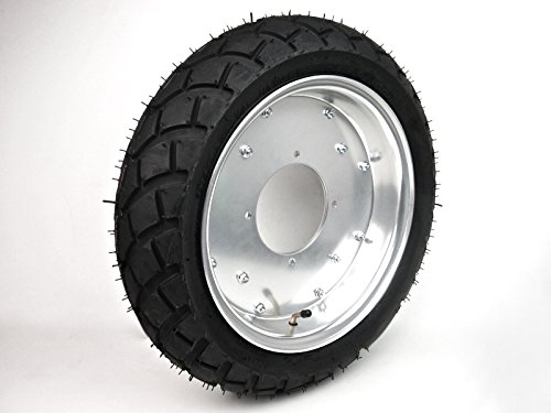 Amazon | Ape/エイプ50 12インチ3.25Jアルミホイール＆120/70-12タイヤ 