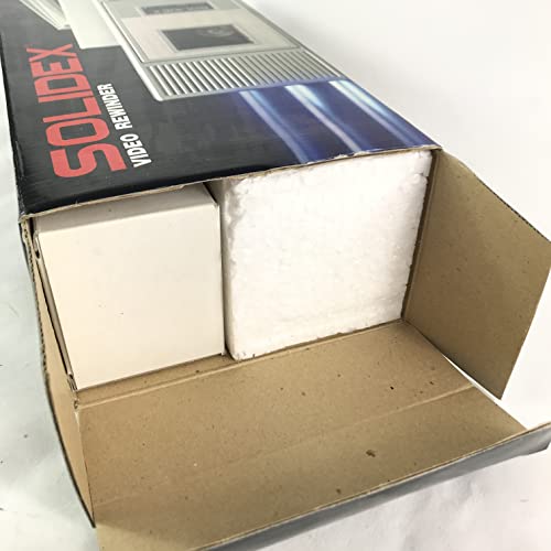 Solidex Video Rewinder Vcr Rewinder #TOP2