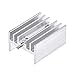 uxcell 20mm x 15mm x 10mm TO-220 Aluminum Heatsink for Cooling MOSFET Transistor Diodes with a Support Pin 10pcs