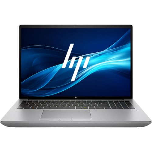 Image of HP ZBook Fury 16 G11 Mobile Workstation Laptop, 16 inch WUXGA, Intel Core i7-13850HX 20-Core, 64GB DDR5 RAM, 2TB NVMe SSD, Intel UHD Graphics, Wi-Fi 7, Bluetooth 5.4, Backlit Keyboard, Windows 11 Pro