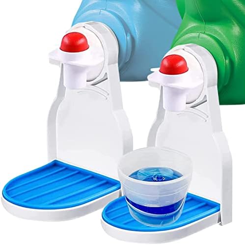2pcs Laundry Detergent...