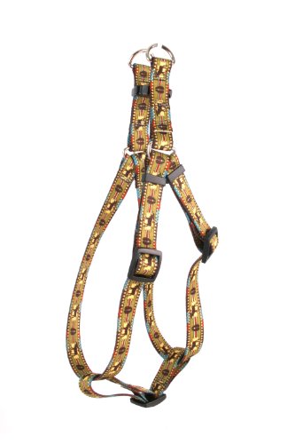 Image of Yellow Dog Design Standard Step-In Harness, Moose Lodge, Medium 15 inch - 25 inch