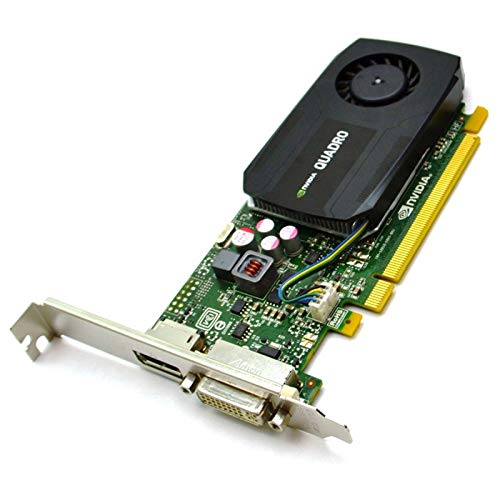 NVidia - Scheda HP Quadro K600 700102-001