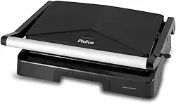 Grill Philco Press Diamante PGR07P Preto 220V
