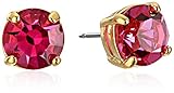 kate spade new york Cueva Rosa Stud Earrings