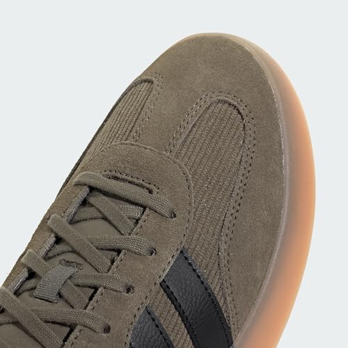 adidas Herren Barreda Decode Shoes, Olive strata/core black/GUM10, 39 1/3 EU – Ansicht 2
