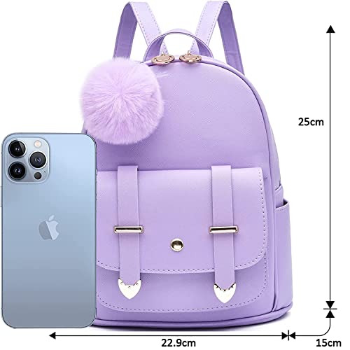 Encuentra reviews de Bolso morado los preferidos por los clientes. 2 Imagen adicional