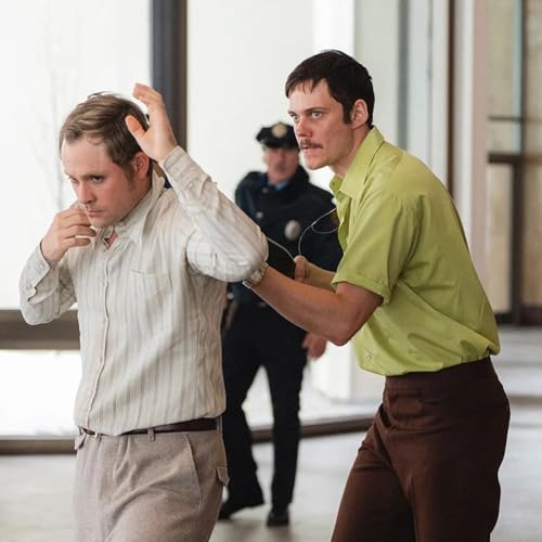 Ep. 859 - Dead Man's Wire Podcast Por  arte de portada