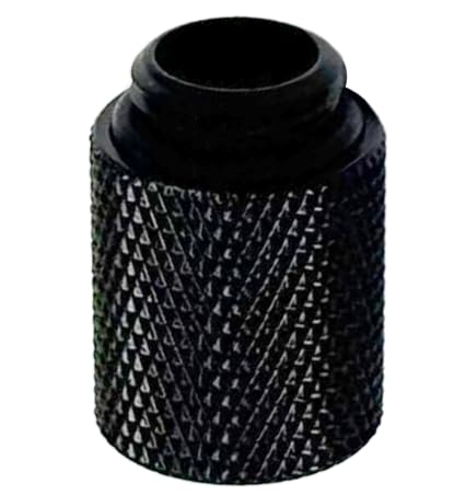 Conectores de compresión G1/4 extensores para bloques de refrigeración líquida personalizada 3