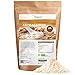 Produktbild Bio Ashwagandha Wurzel Pulver 600g - 100% echtes indisches Ashwagandha (Withania Somnifera) aus kontrolliert biologischem Anbau - Laborgeprüft - Premium Qualität - Vegan