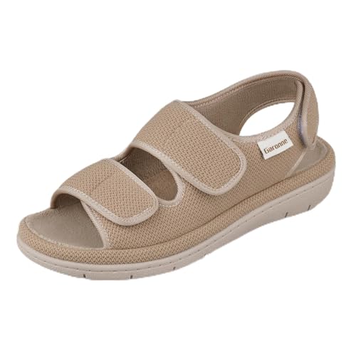 Garonne Adjustable EVA Support Slippers